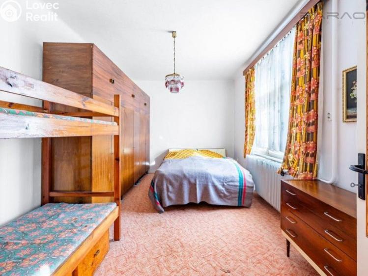 Prodej rodinného domu Praha, Pilovská č. 9