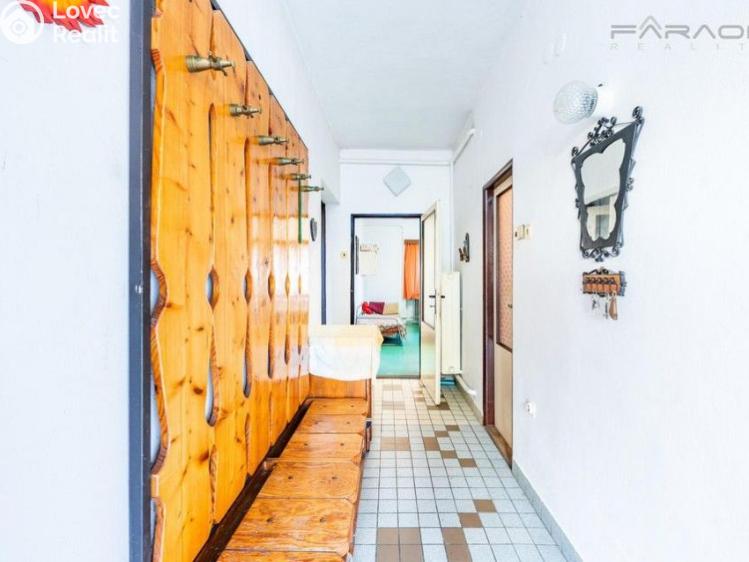 Prodej rodinného domu Praha, Pilovská č. 10