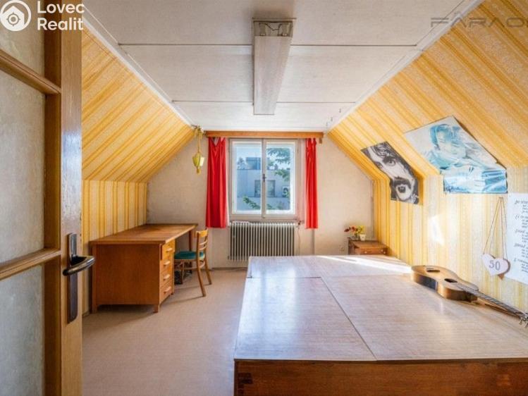 Prodej rodinného domu Praha, Pilovská č. 11