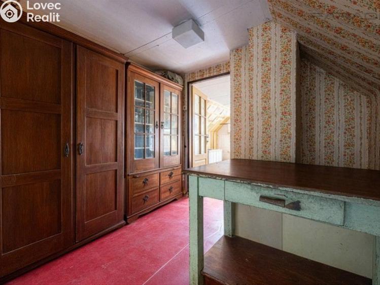 Prodej rodinného domu Praha, Pilovská č. 12