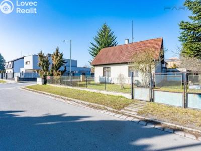 Prodej rodinného domu Praha, Pilovská č. 3