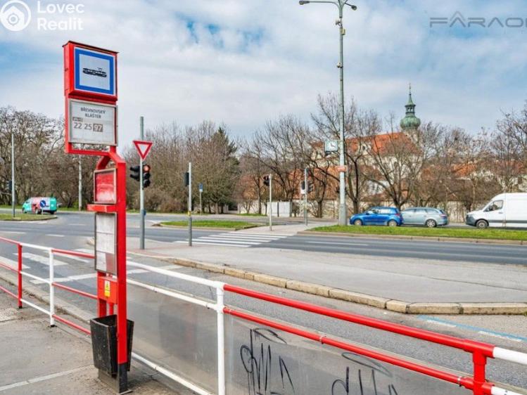 Pronájem bytu 2+KK Praha, Bělohorská č. 13