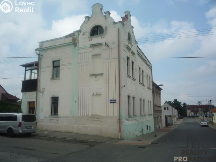 Pronájem bytu 2+KK Kladno, Jeronýmova č. 1