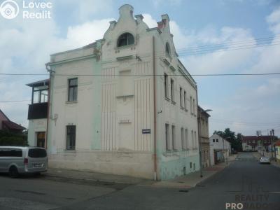 Pronájem bytu 2+KK Kladno, Jeronýmova č. 1