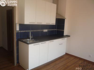 Pronájem bytu 2+KK Kladno, Jeronýmova č. 6