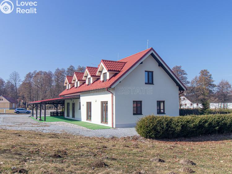 Prodej ubytovacího zařízení Horní Stropnice č. 5