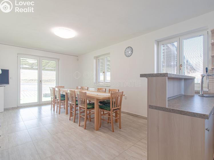 Prodej ubytovacího zařízení Horní Stropnice č. 7