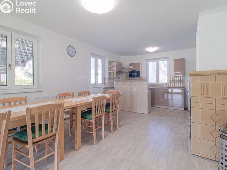 Prodej ubytovacího zařízení Horní Stropnice č. 9