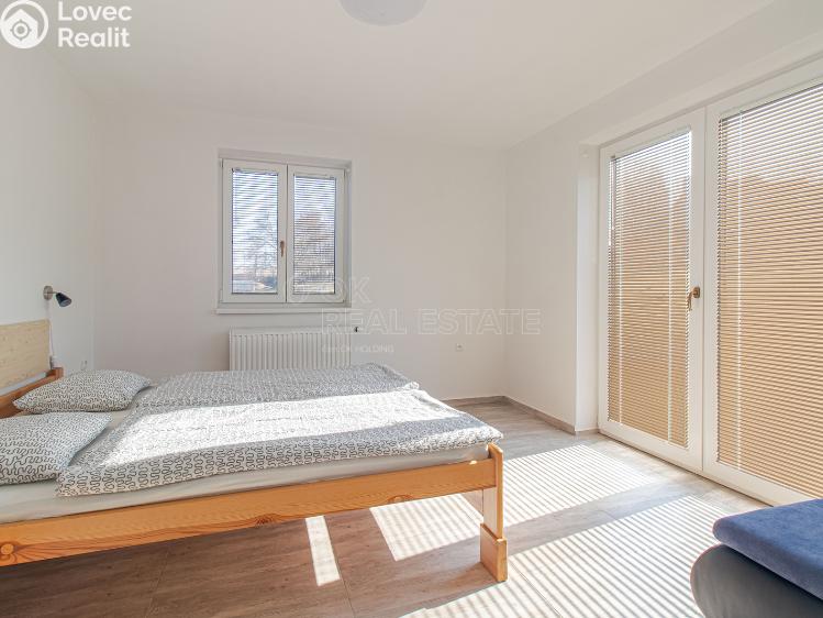 Prodej ubytovacího zařízení Horní Stropnice č. 12