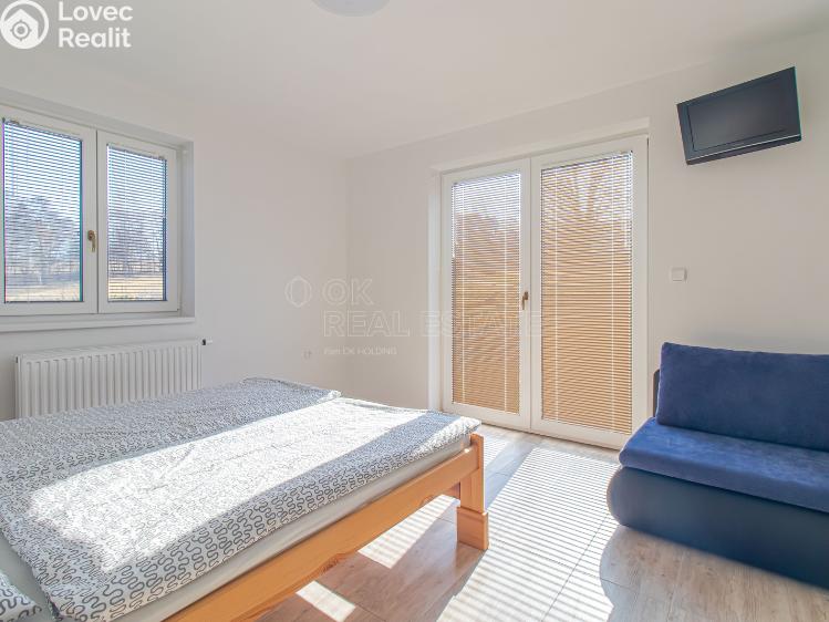 Prodej ubytovacího zařízení Horní Stropnice č. 18