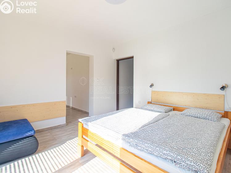 Prodej ubytovacího zařízení Horní Stropnice č. 19