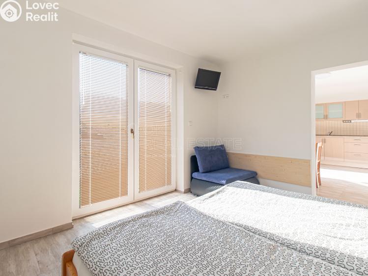 Prodej ubytovacího zařízení Horní Stropnice č. 20