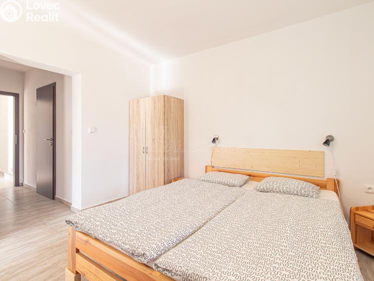 Prodej ubytovacího zařízení Horní Stropnice č. 21