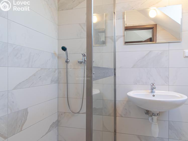 Prodej ubytovacího zařízení Horní Stropnice č. 27