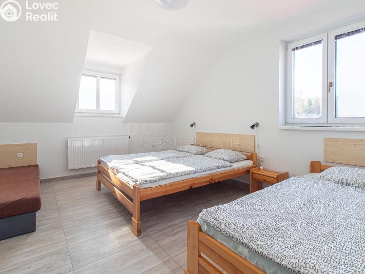 Prodej ubytovacího zařízení Horní Stropnice č. 28