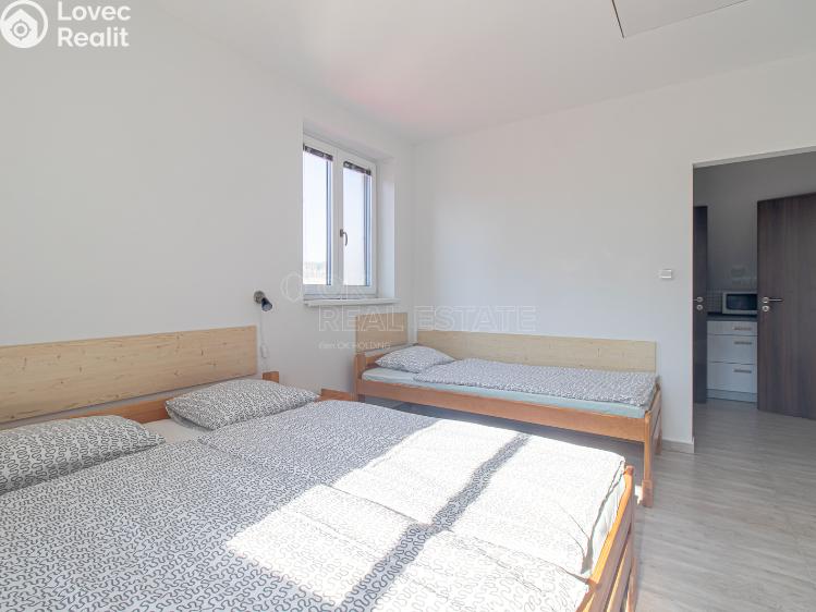 Prodej ubytovacího zařízení Horní Stropnice č. 29