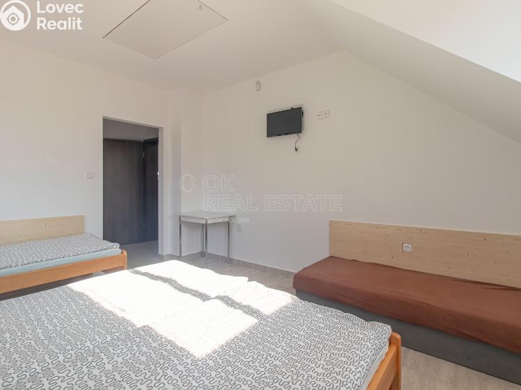 Prodej ubytovacího zařízení Horní Stropnice č. 30