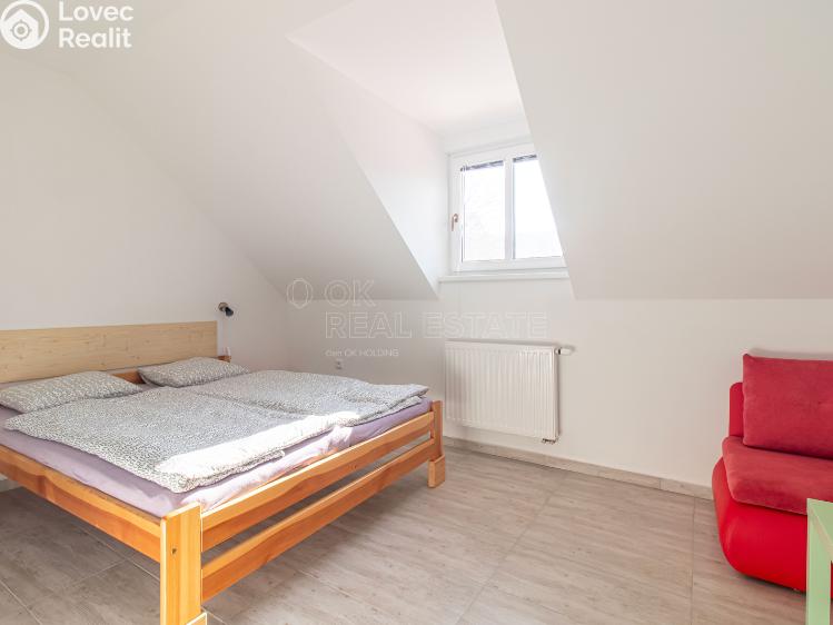 Prodej ubytovacího zařízení Horní Stropnice č. 31