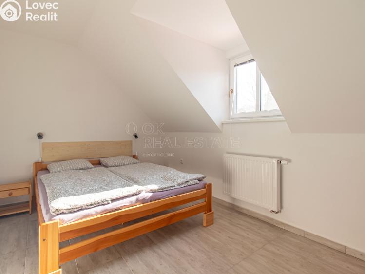 Prodej ubytovacího zařízení Horní Stropnice č. 32