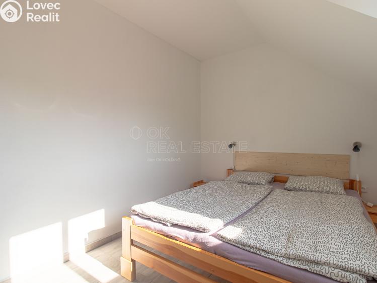 Prodej ubytovacího zařízení Horní Stropnice č. 33