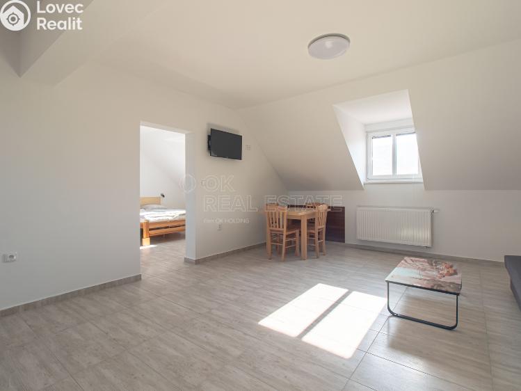 Prodej ubytovacího zařízení Horní Stropnice č. 35