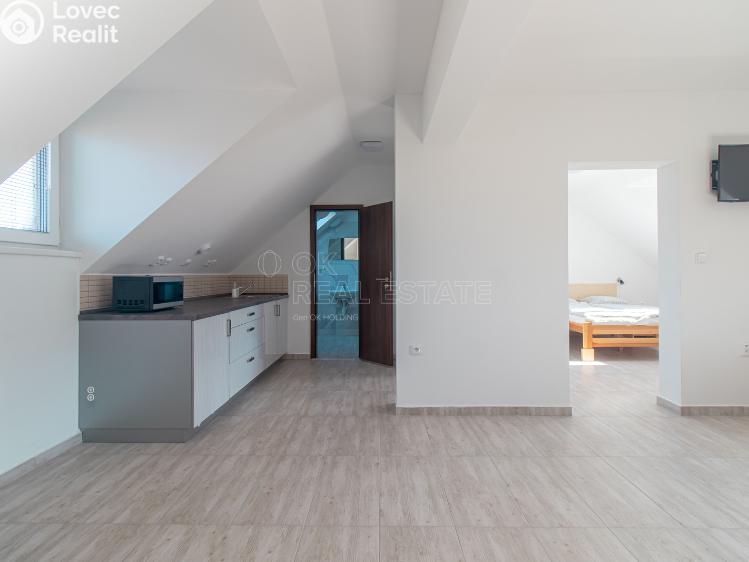 Prodej ubytovacího zařízení Horní Stropnice č. 36