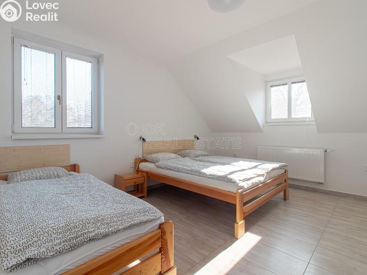 Prodej ubytovacího zařízení Horní Stropnice č. 40