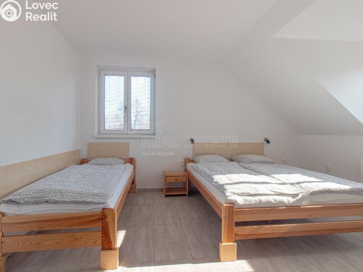 Prodej ubytovacího zařízení Horní Stropnice č. 41