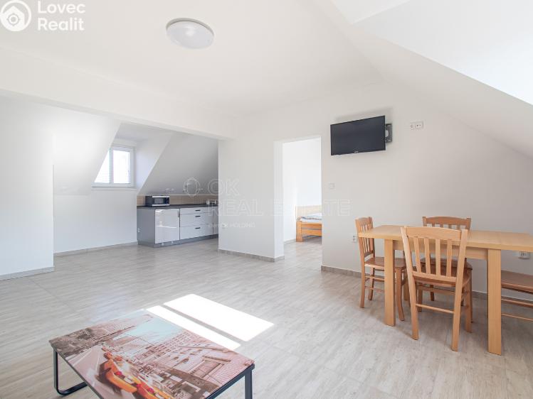 Prodej ubytovacího zařízení Horní Stropnice č. 44