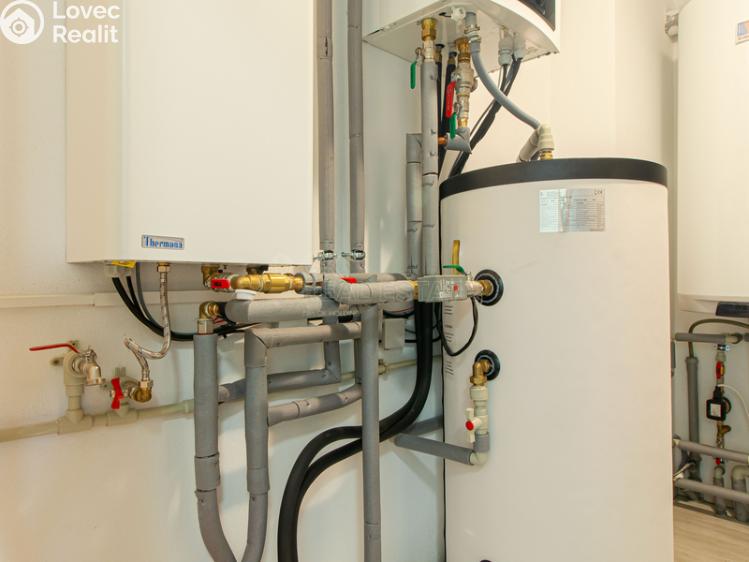 Prodej ubytovacího zařízení Horní Stropnice č. 48