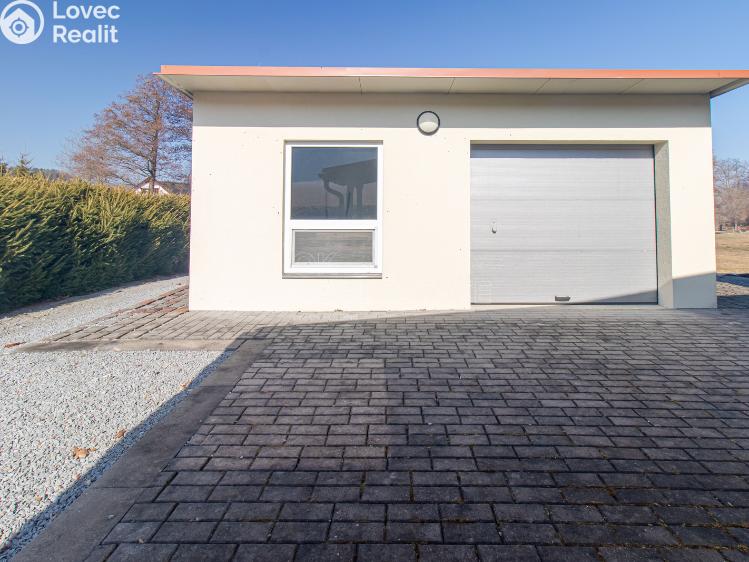 Prodej ubytovacího zařízení Horní Stropnice č. 52