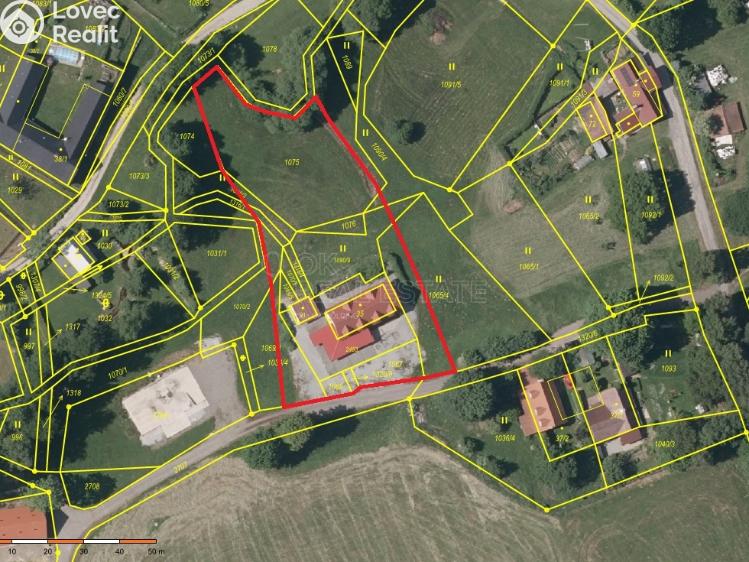 Prodej ubytovacího zařízení Horní Stropnice č. 2