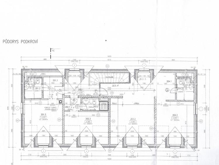 Prodej ubytovacího zařízení Horní Stropnice č. 6
