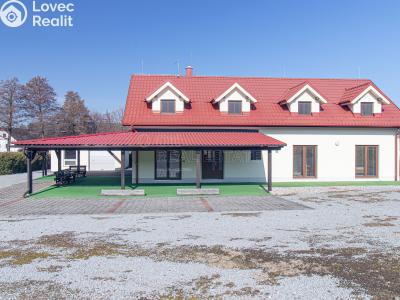 Prodej ubytovacího zařízení Horní Stropnice č. 3