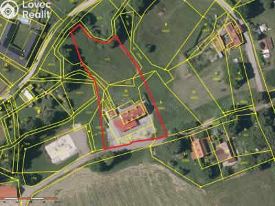 Prodej ubytovacího zařízení Horní Stropnice č. 2