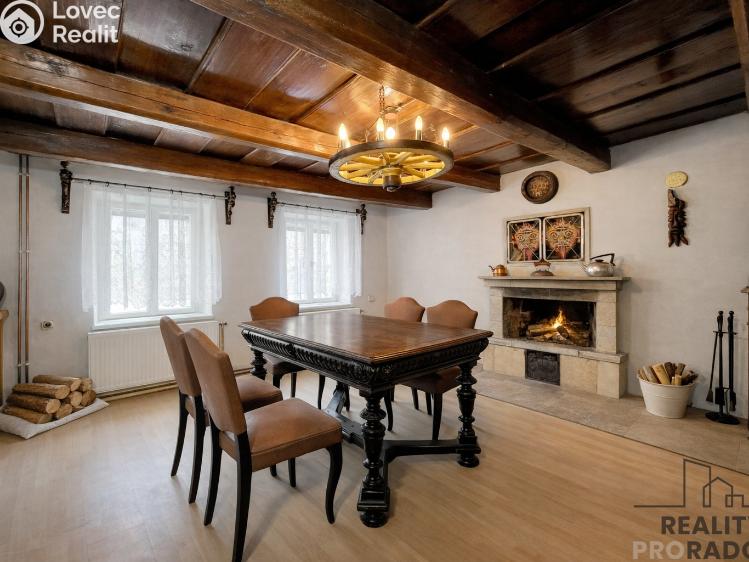 Prodej chalupy Tavíkovice č. 3