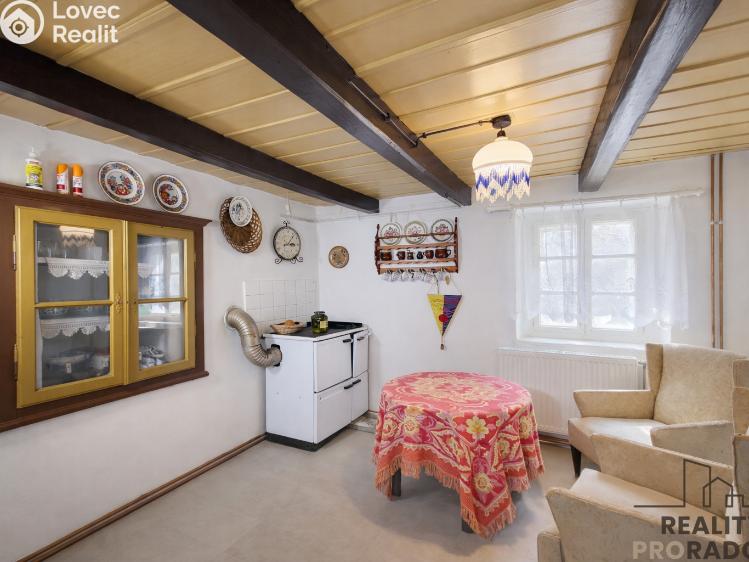 Prodej chalupy Tavíkovice č. 6