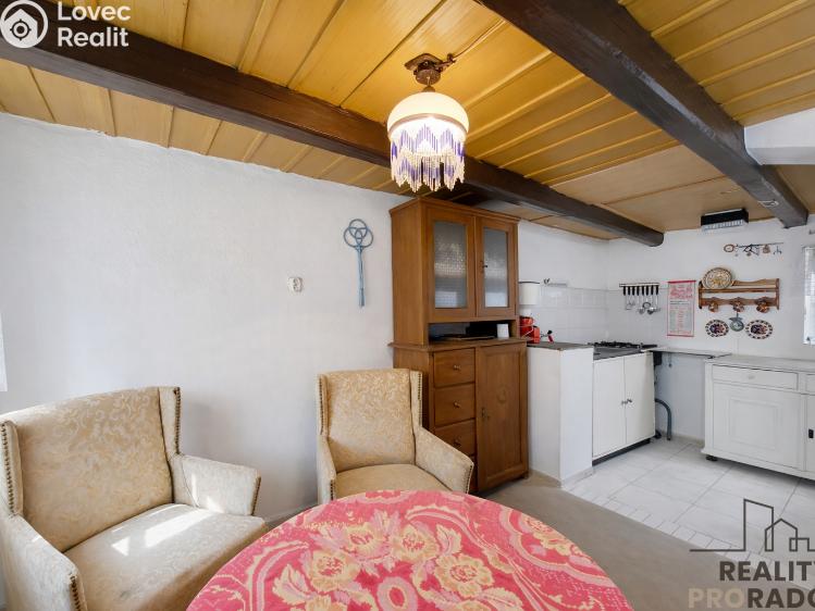 Prodej chalupy Tavíkovice č. 9