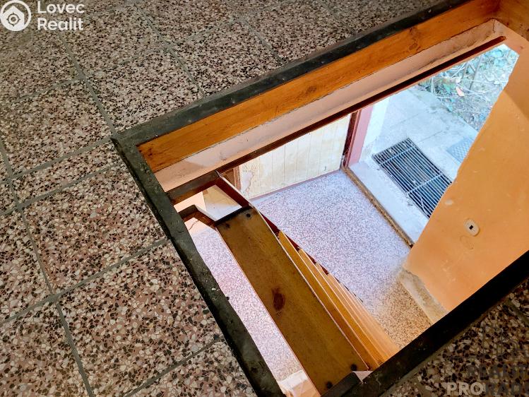 Prodej chalupy Tavíkovice č. 14