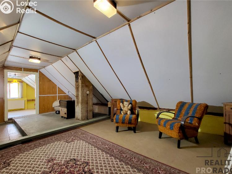 Prodej chalupy Tavíkovice č. 15