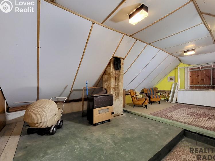 Prodej chalupy Tavíkovice č. 16