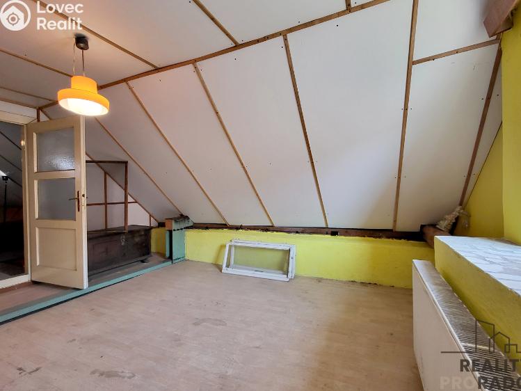 Prodej chalupy Tavíkovice č. 18