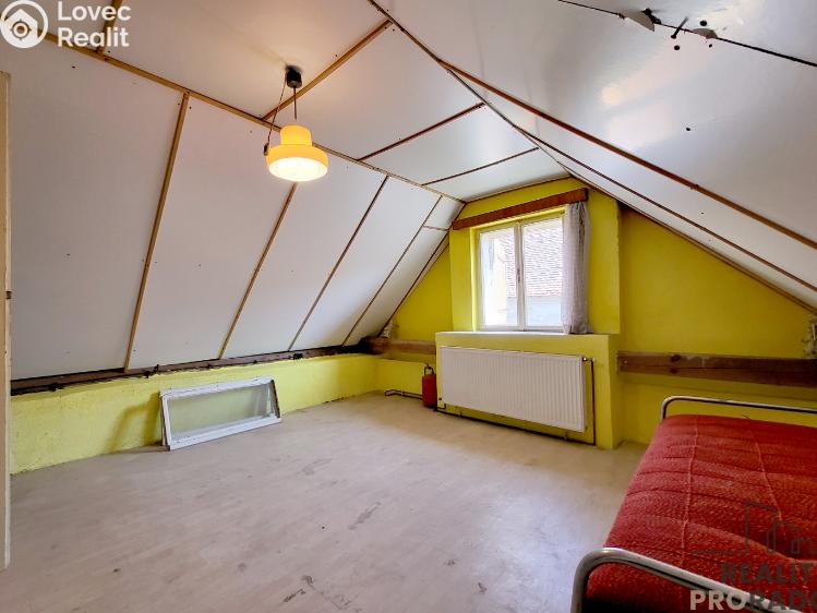 Prodej chalupy Tavíkovice č. 19