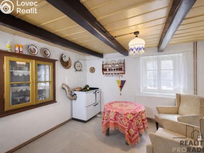 Prodej chalupy Tavíkovice č. 6