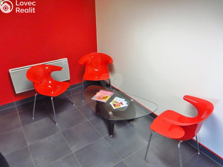 Оренда офісного приміщення Praha, Komunardů č. 10