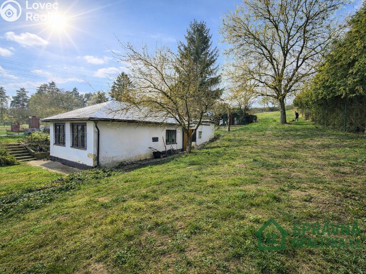 Prodej rodinného domu Plzeň, Vejprnická č. 1