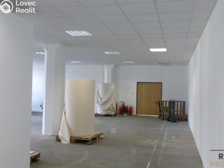 Pronájem skladového prostoru Brno č. 4