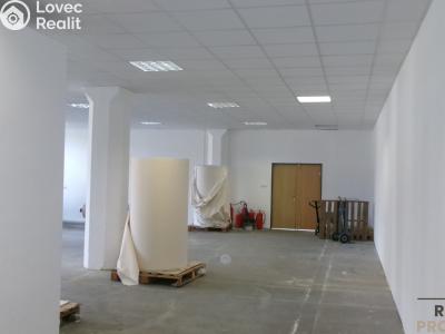 Pronájem skladového prostoru Brno č. 4