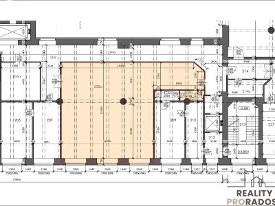 Pronájem skladového prostoru Brno č. 5