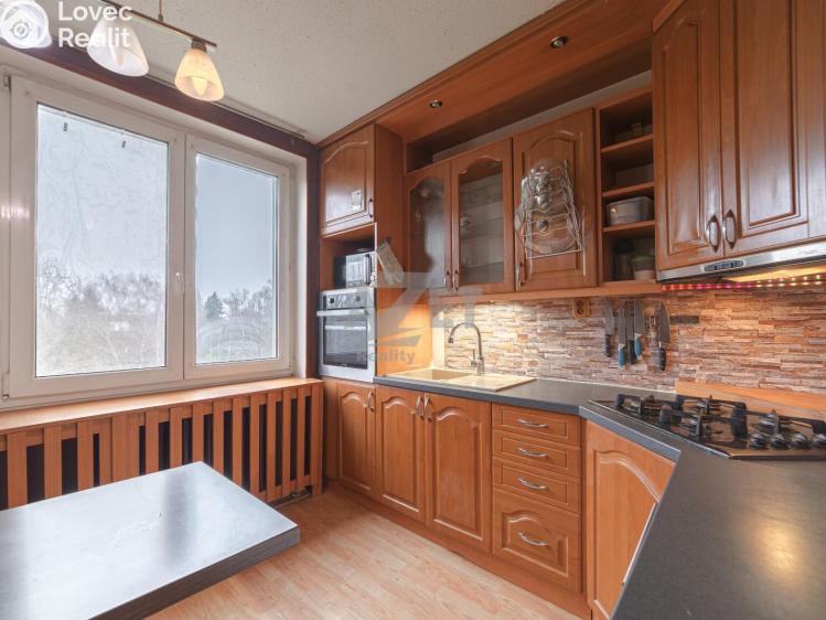 Prodej bytu 3+1 Ostrava, Hulvácká 2824/26 č. 7